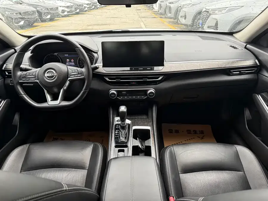 Nissan Altima 2022 Teana 2.0L XL-TLS Enjoy Edition 2023 — миниатюра 4