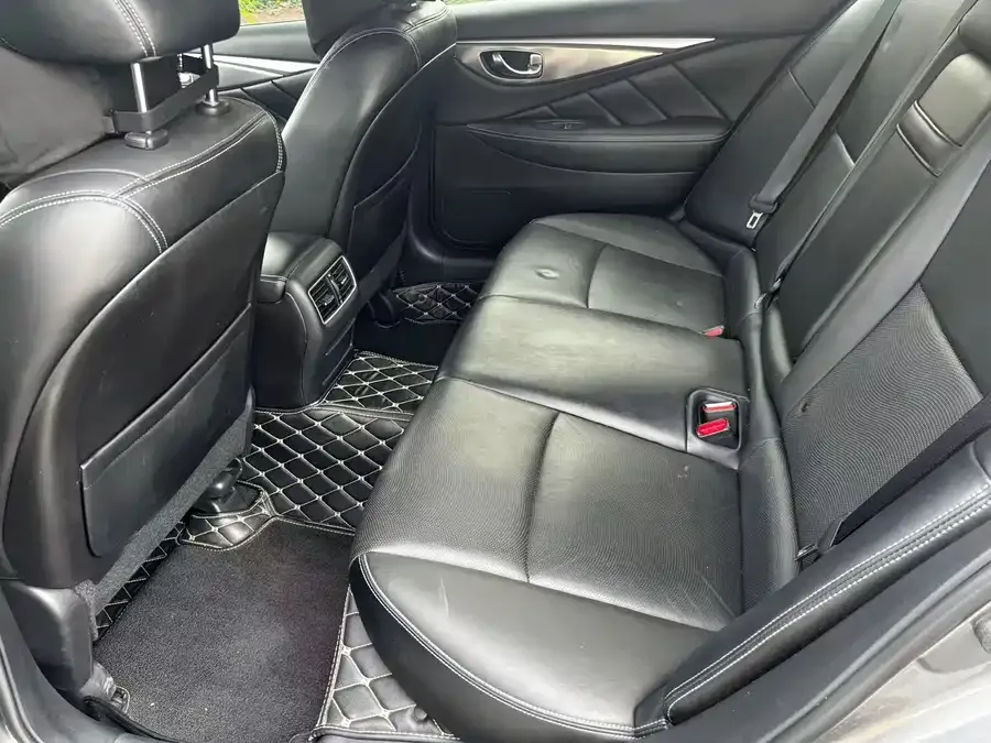 Infiniti Q50L 2022 2.0T Enjoy Edition 2022 — миниатюра 2