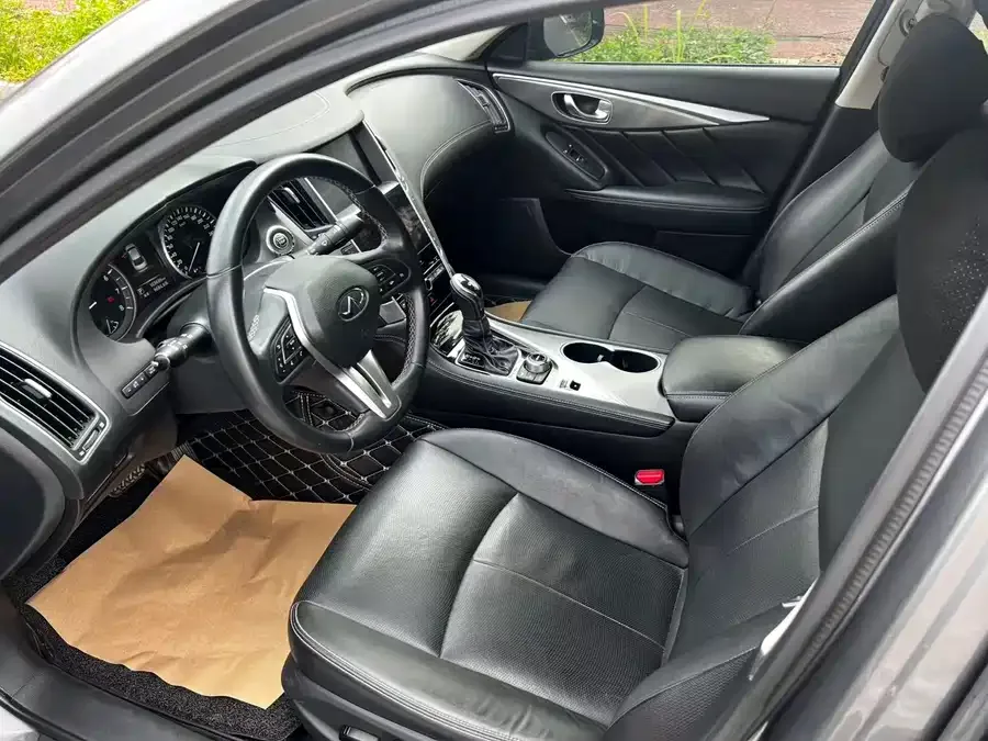 Infiniti Q50L 2022 2.0T Enjoy Edition 2022 — миниатюра 4