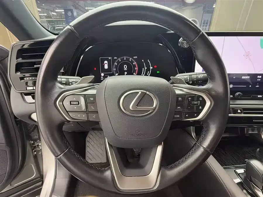 Lexus RX 2023 350h 4WD Pure Edition 2023 — миниатюра 2