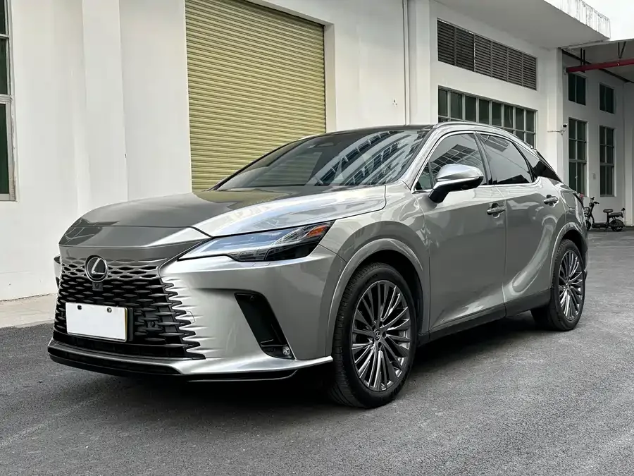 Lexus RX 2023 350h 4WD Pure Edition 2023 — миниатюра 5