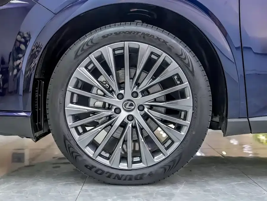 Lexus RX 2023 350h 4WD Pure Edition 2024 — миниатюра 2
