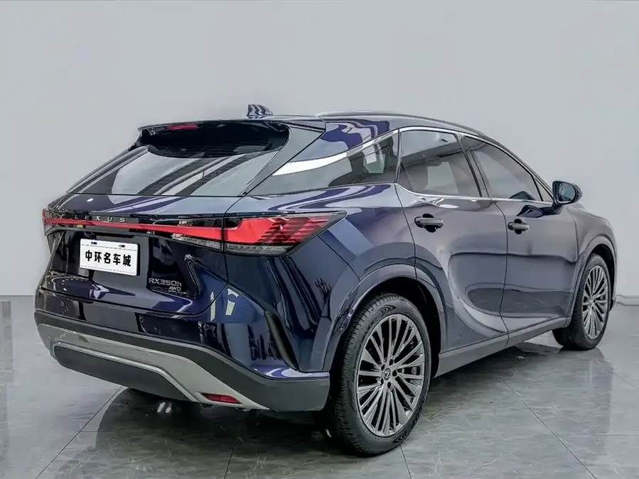 Lexus RX 2023 350h 4WD Pure Edition 2024 — миниатюра 5