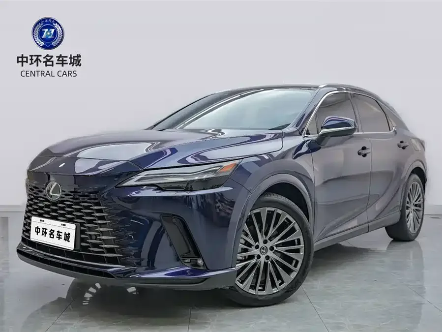 Lexus RX 2024