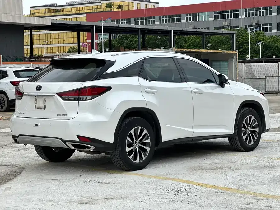 Lexus RX 2020 300 two-wheel drive comfort version China VI 2022 — миниатюра 3