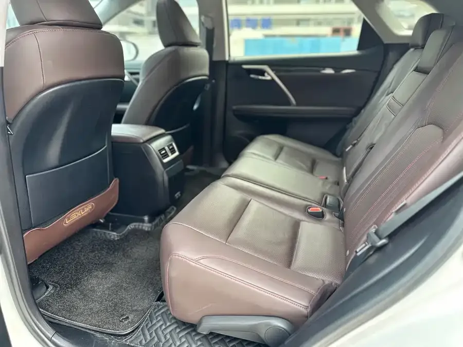 Lexus RX 2020 300 two-wheel drive comfort version China VI 2022 — миниатюра 4