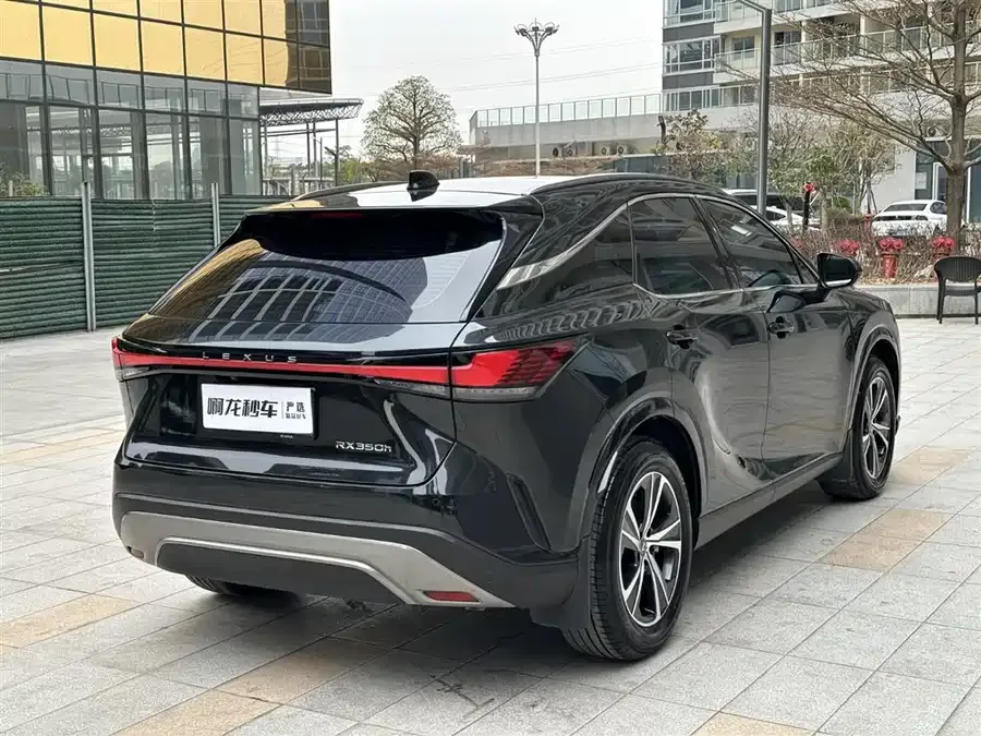 Lexus RX 2025 350h 2WD Comfort Edition 2025 — миниатюра 2