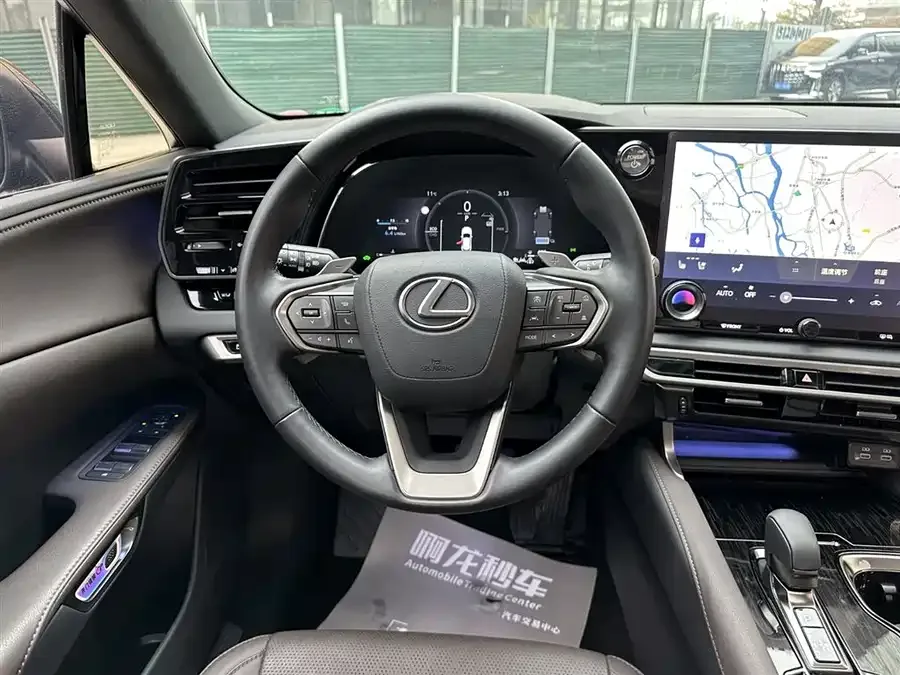 Lexus RX 2025 350h 2WD Comfort Edition 2025 — миниатюра 4