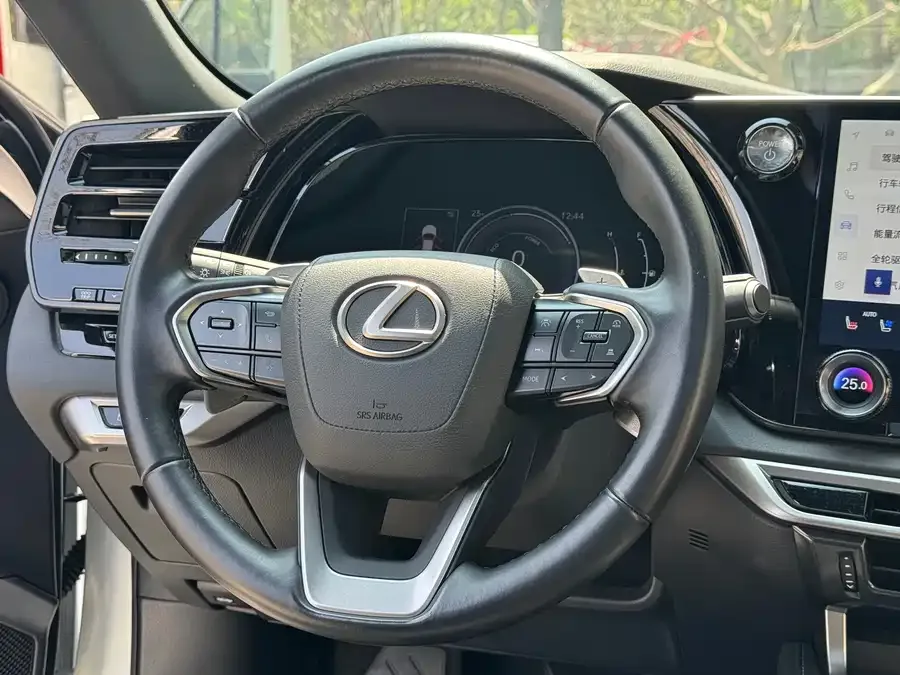 Lexus RX 2023 350h 4WD Pure Edition 2023 — миниатюра 3
