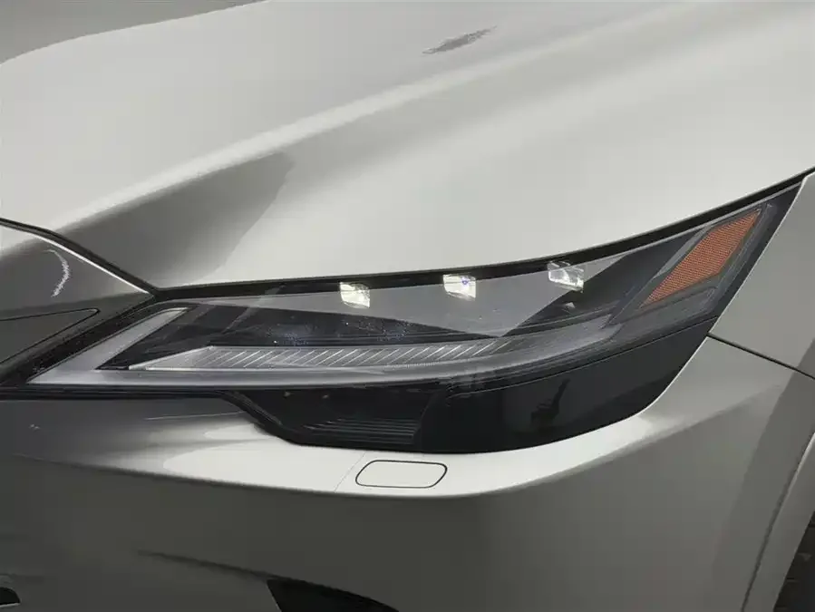 Lexus RX 2023 350h 4WD Pure Edition 2023 — миниатюра 4