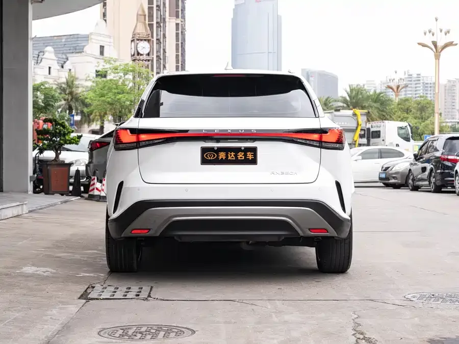 Lexus RX 2023 350h 4WD Pure Edition 2023 — миниатюра 2