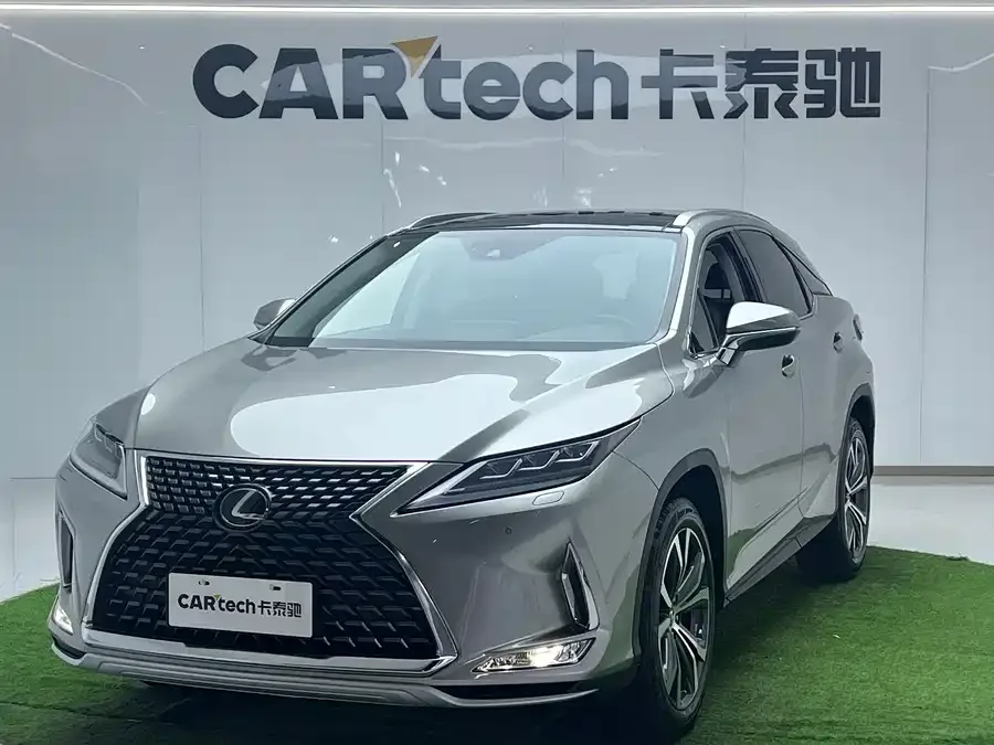 Lexus RX 2022