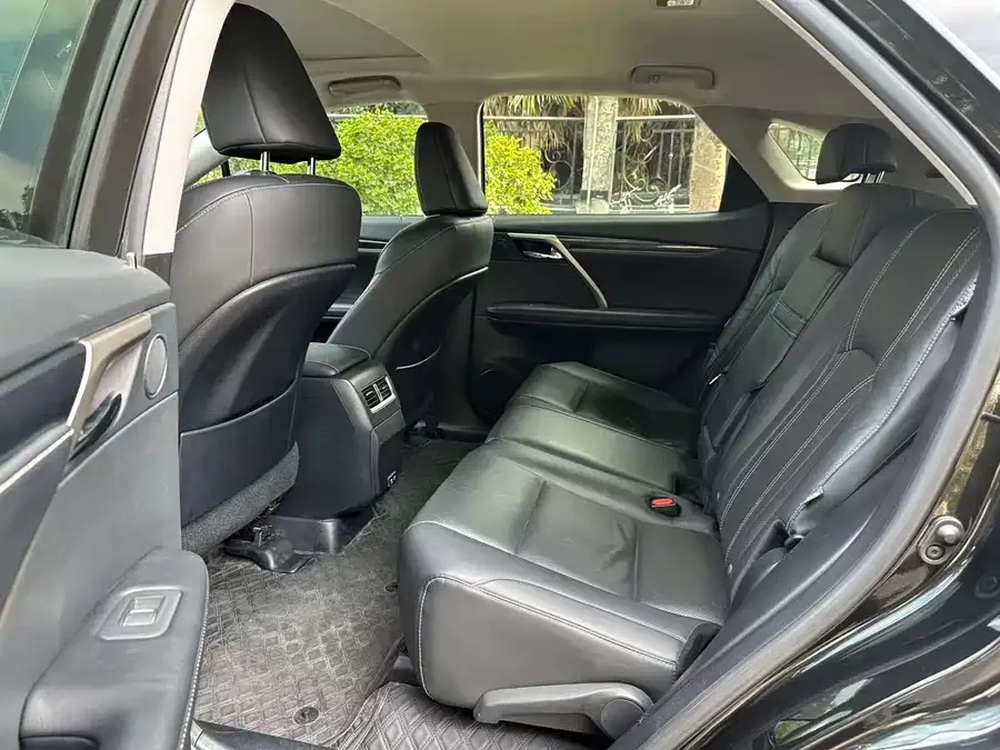 Lexus RX 2020 300 two-wheel drive comfort version China VI 2022 — миниатюра 2