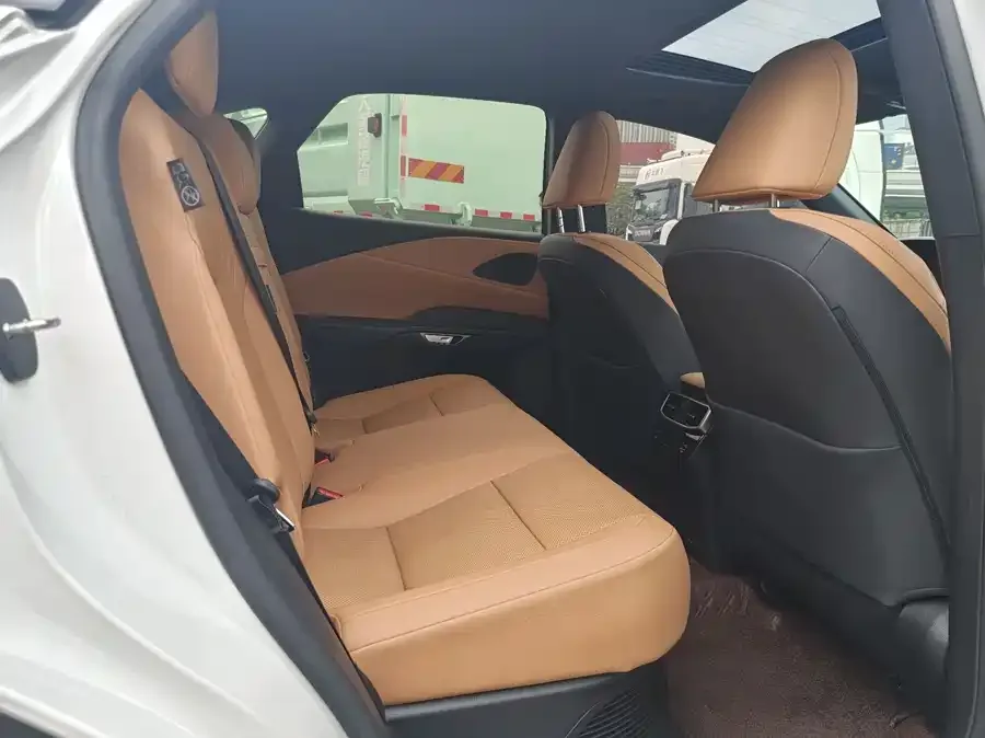 Lexus RX 2023 350h 2WD Enjoy Edition 2023 — миниатюра 4