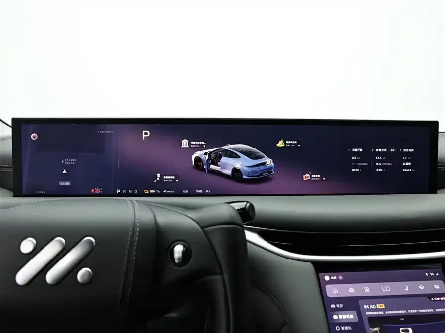 Zhiji L6 Zhiji L6 2024 Max Standard Edition 2025 — миниатюра 4