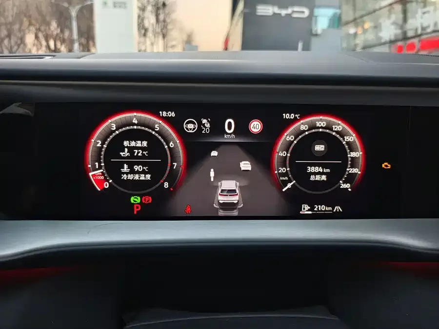 Volkswagen Teramont 2025 Touron Pro 450TSI 4WD Summit Edition 2025 — миниатюра 4