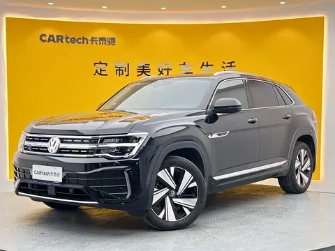Volkswagen Teramont 2025 купить в Москве