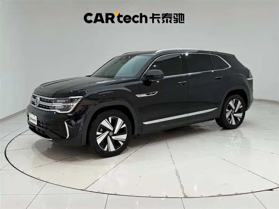 Volkswagen Teramont 2024