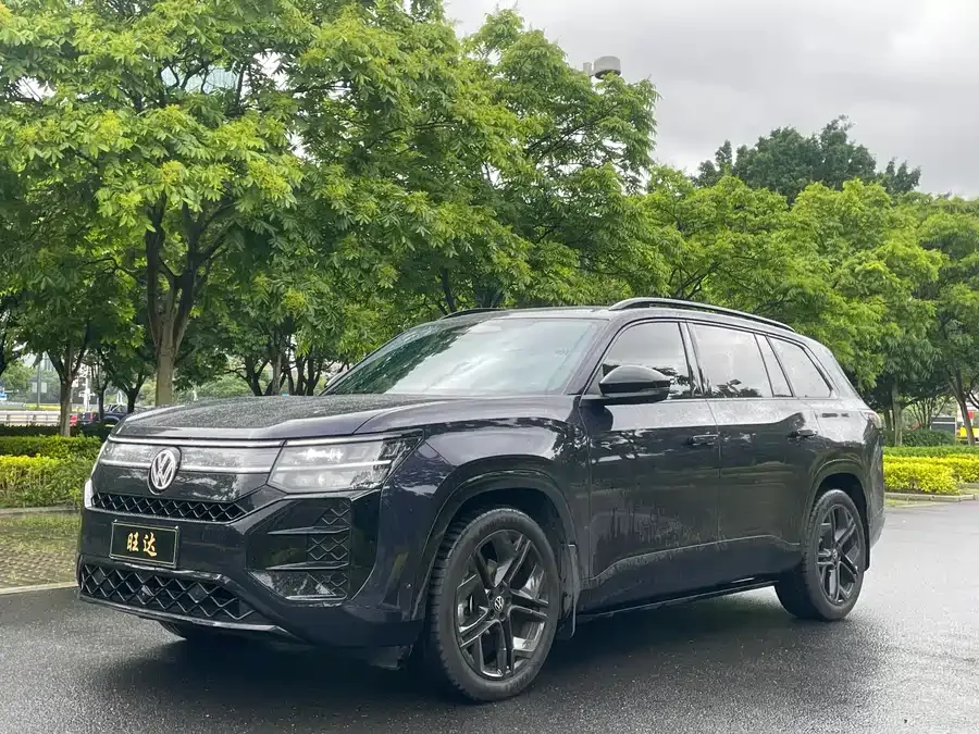 Volkswagen Teramont 2025