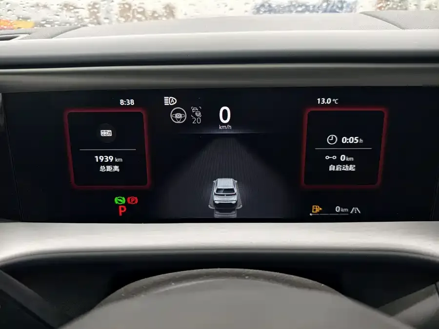 Volkswagen Teramont 2025 Touron Pro 450TSI 4WD Summit Edition 2025 — миниатюра 4