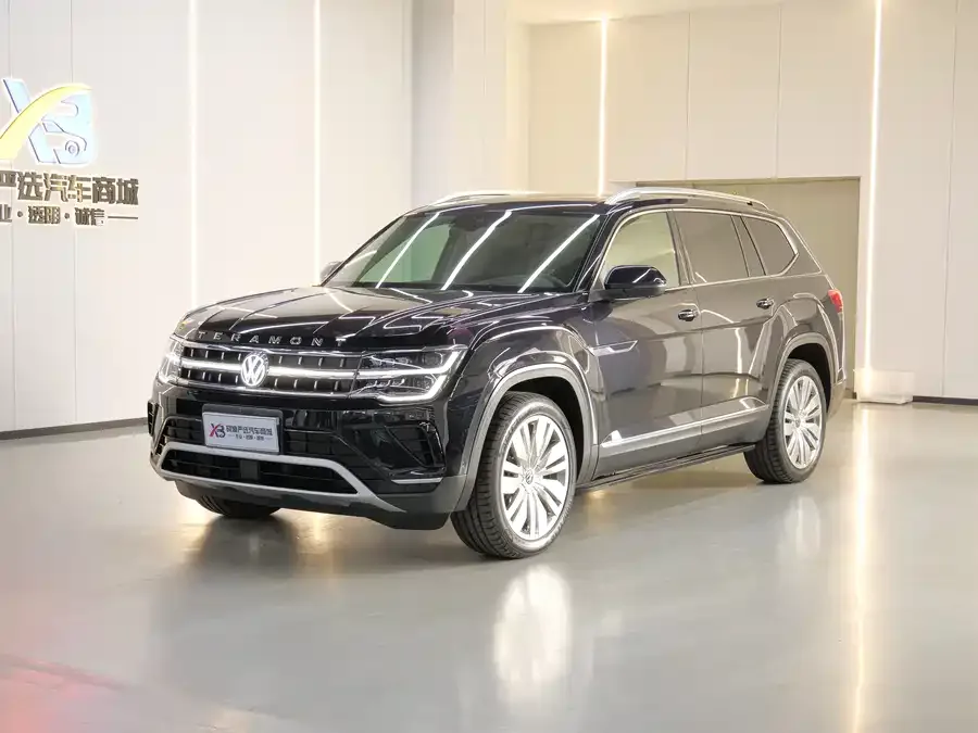 Volkswagen Teramont 2023 Touron 380TSI 4WD flagship version 2023 — фото 1, купить с доставкой в Москву