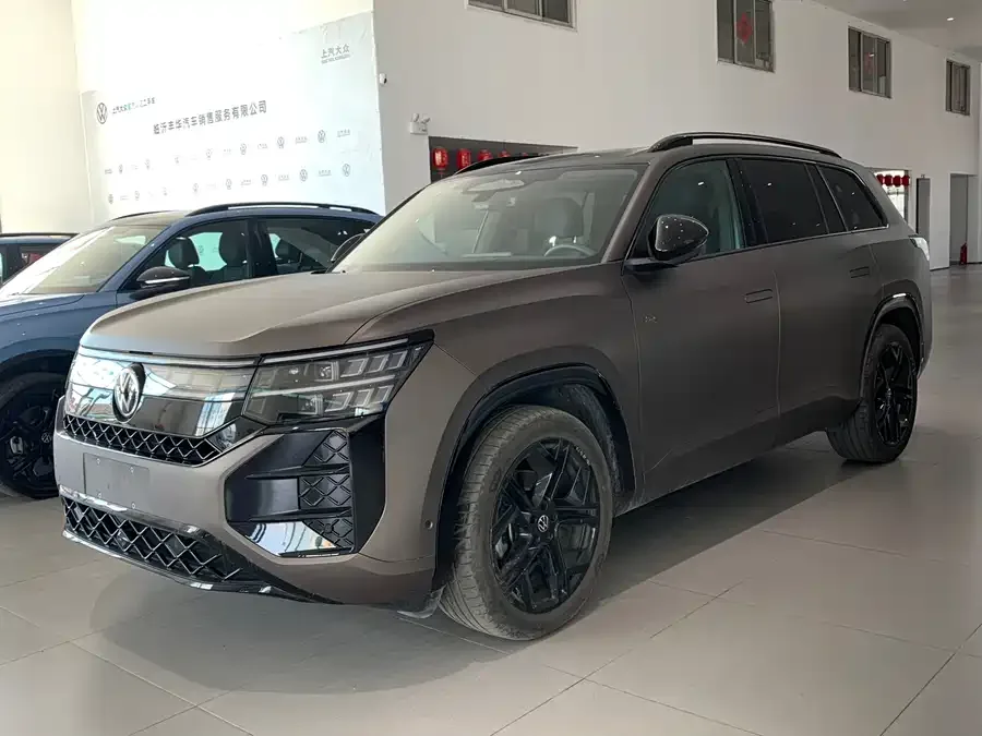 Volkswagen Teramont 2025