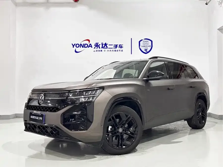 Volkswagen Teramont 2025
