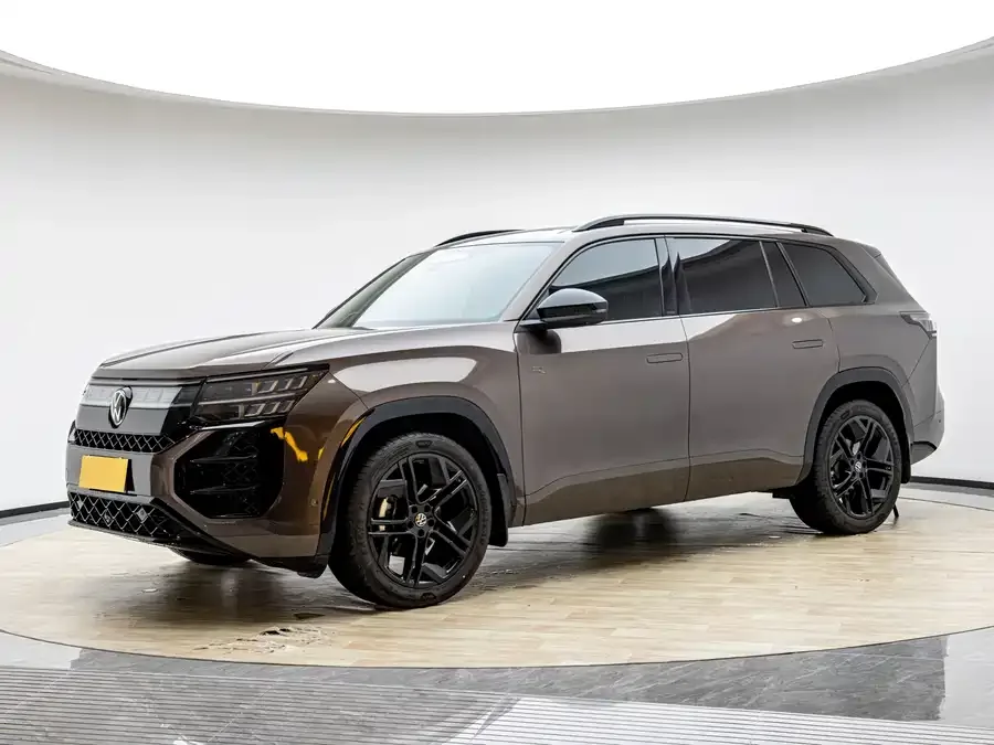 Volkswagen Teramont 2025