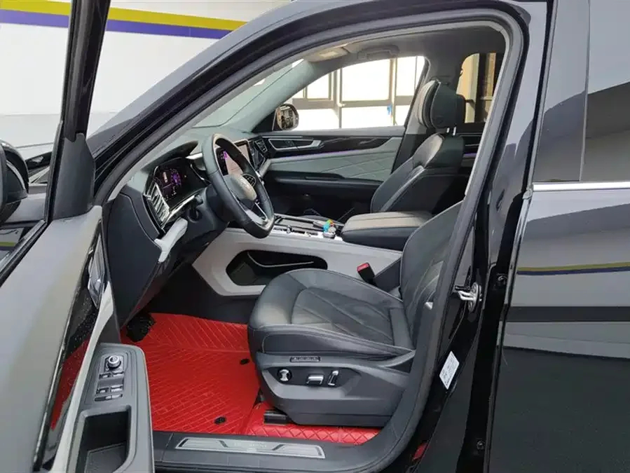 Volkswagen Teramont Touron 2024 380TSI four-wheel drive flagship version 2024 — миниатюра 3