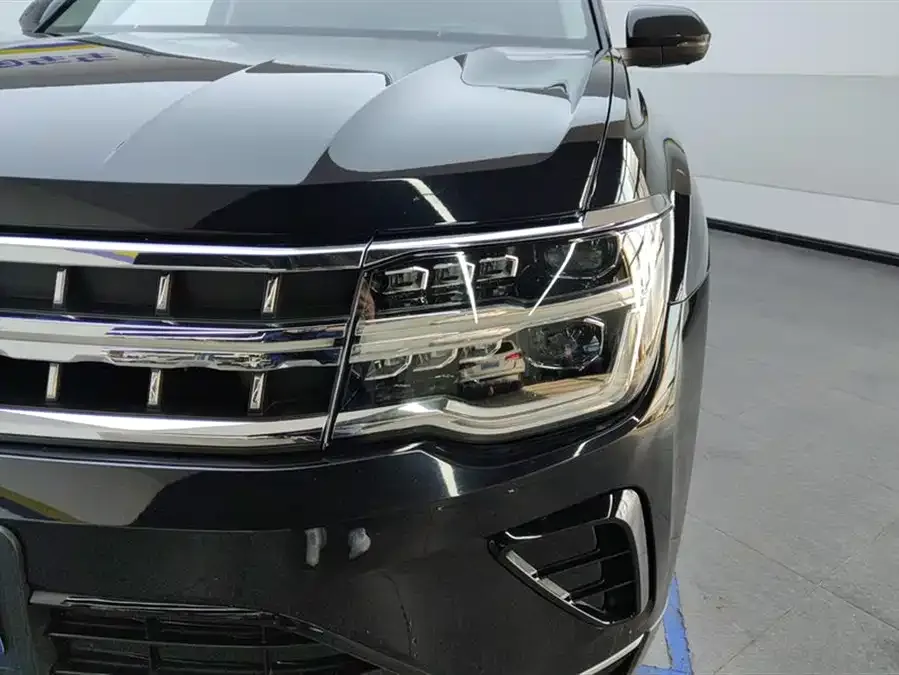 Volkswagen Teramont Touron 2024 380TSI four-wheel drive flagship version 2024 — миниатюра 5