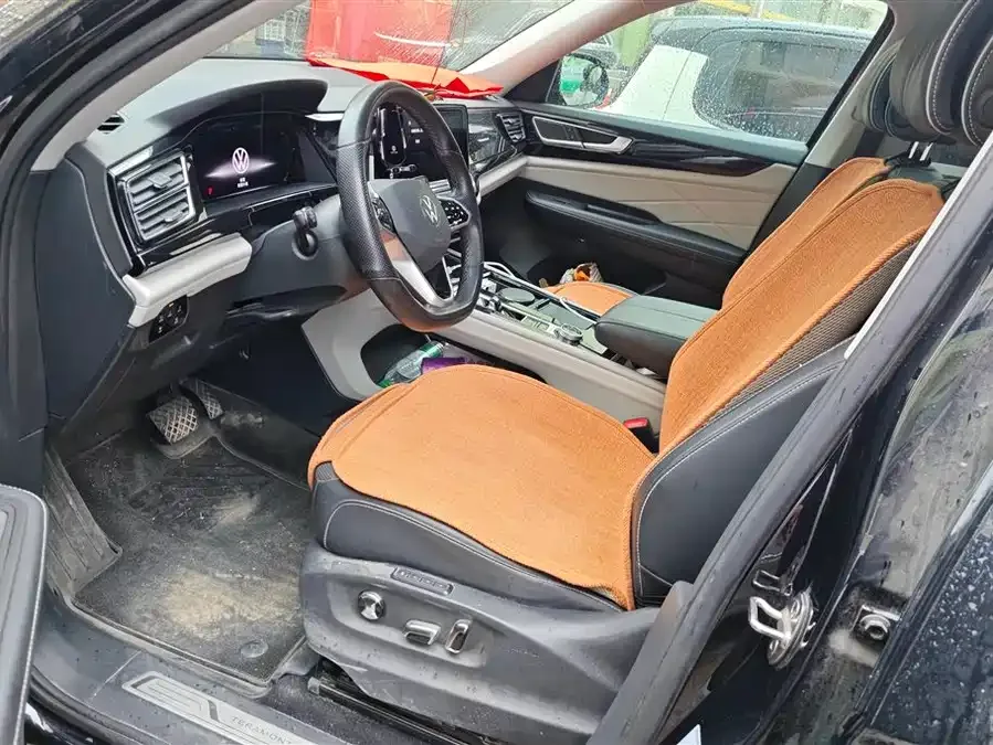 Volkswagen Teramont 2023 Touron 380TSI 4WD Luxury Edition 2023 — миниатюра 3