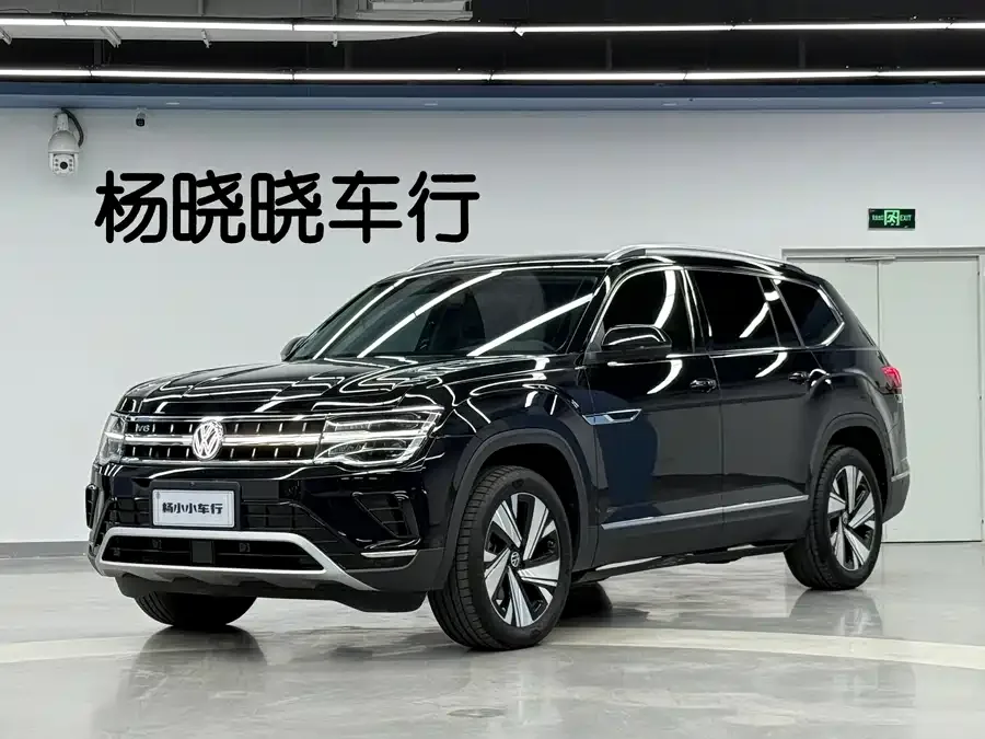 Volkswagen Teramont 2024