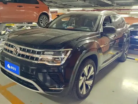 Volkswagen Teramont 2025 купить в Москве