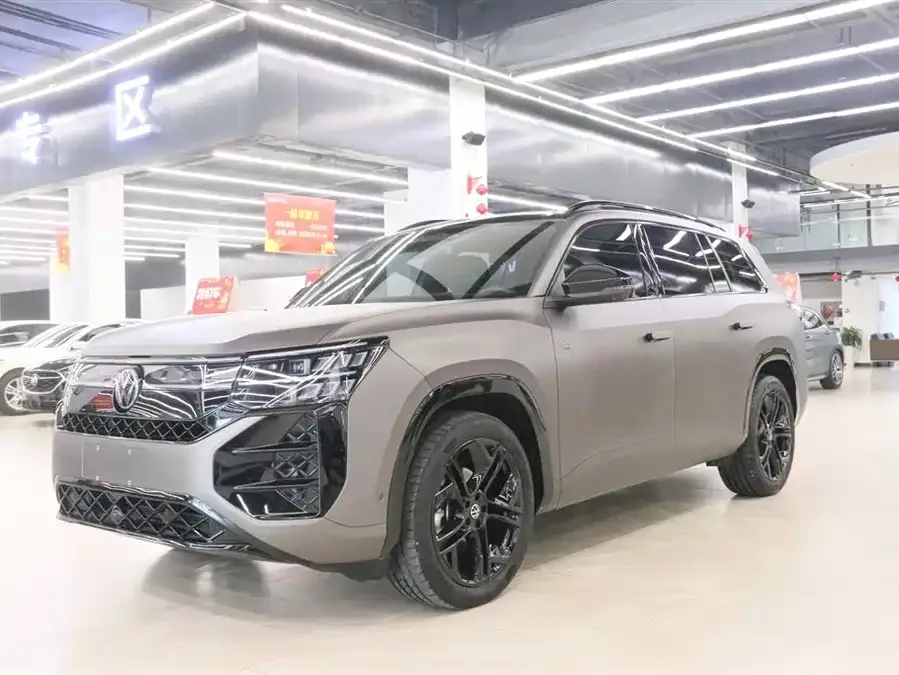 Volkswagen Teramont 2025