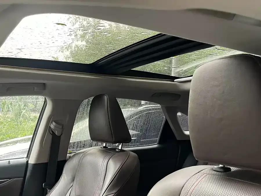 Lexus RX 2020 300 four-wheel drive elegant version country VI 2022 — миниатюра 2