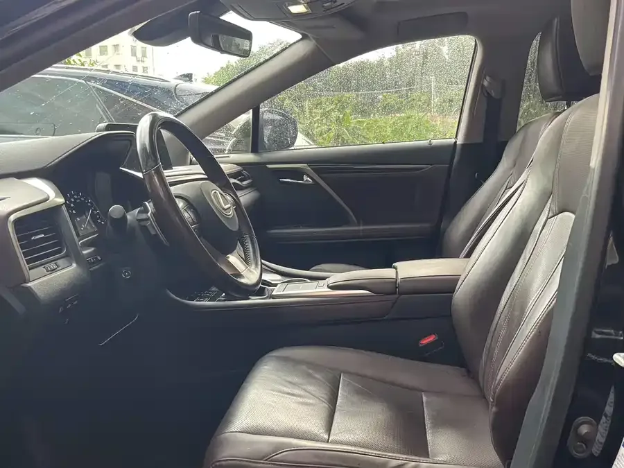 Lexus RX 2020 300 four-wheel drive elegant version country VI 2022 — миниатюра 4