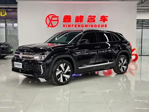 Volkswagen Teramont 2025 купить в Москве
