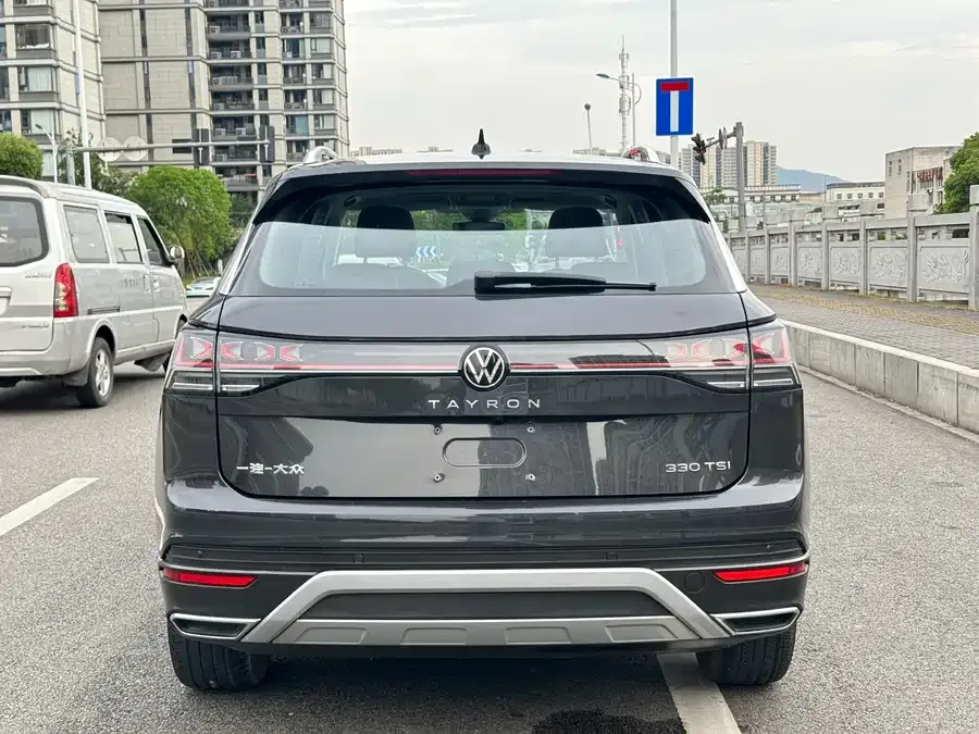 Volkswagen Tayron Tanyue 2023 330TSI 2WD Luxury Plus Advanced Edition 2023 — миниатюра 2