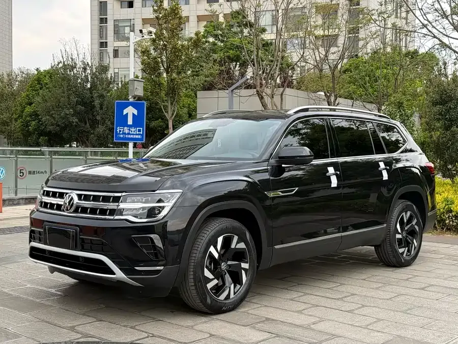 Volkswagen Teramont 2022