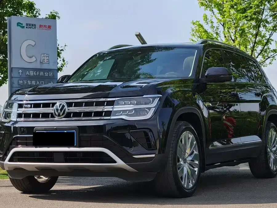 Volkswagen Teramont 2023