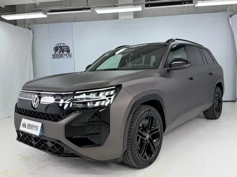 Volkswagen Teramont 2025