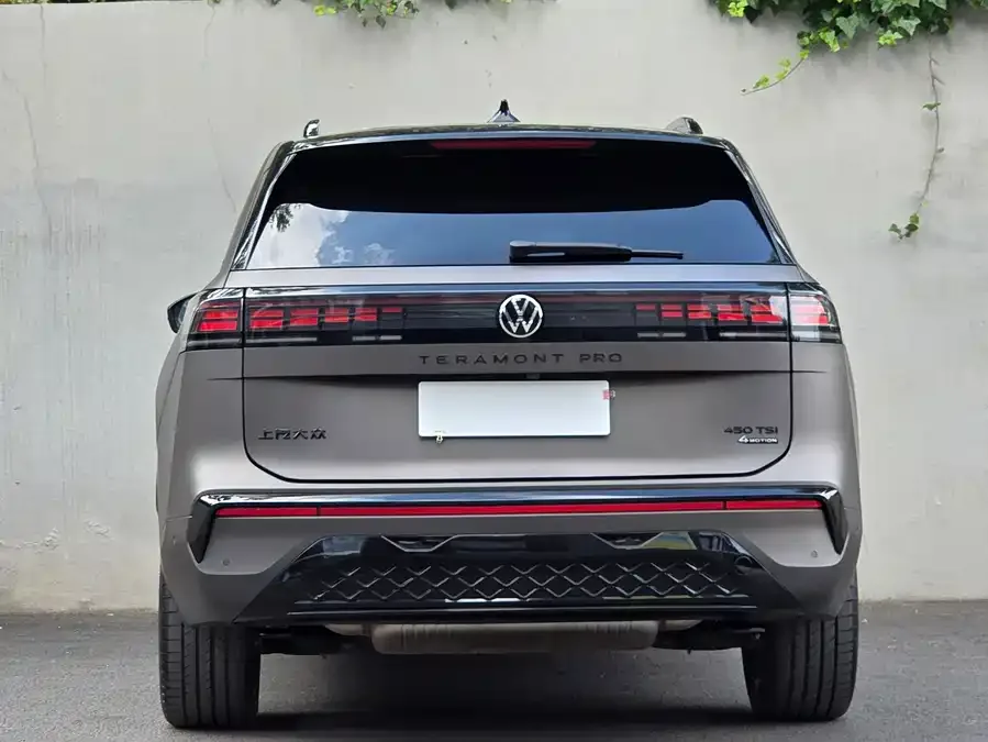 Volkswagen Teramont 2025 Touron Pro 450TSI 4WD Summit Edition 2025 — миниатюра 2