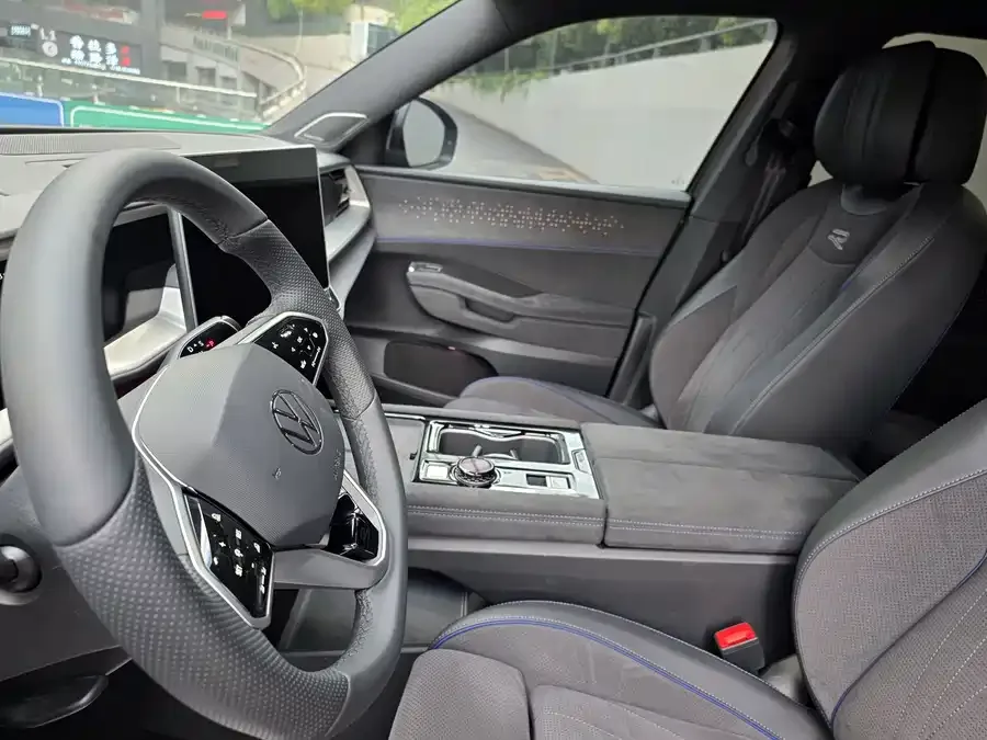 Volkswagen Teramont 2025 Touron Pro 450TSI 4WD Summit Edition 2025 — миниатюра 5