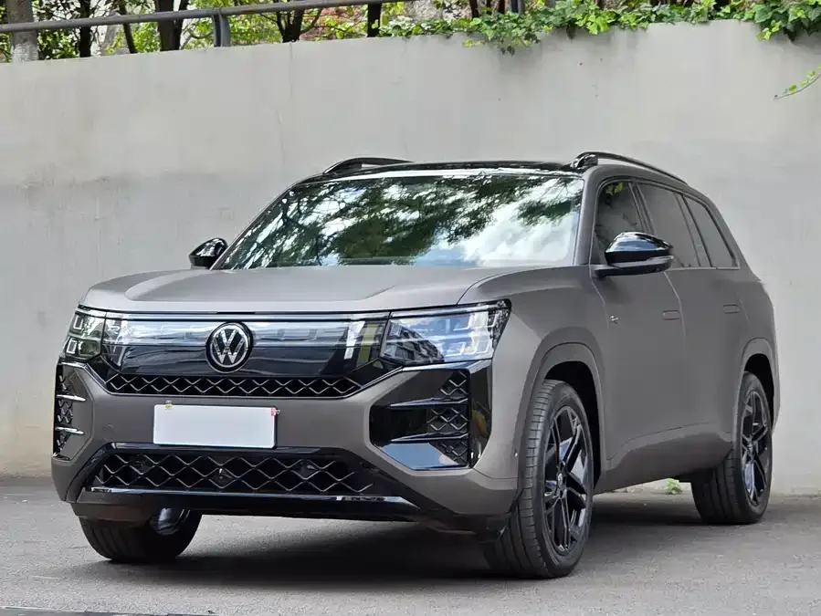 Volkswagen Teramont 2025