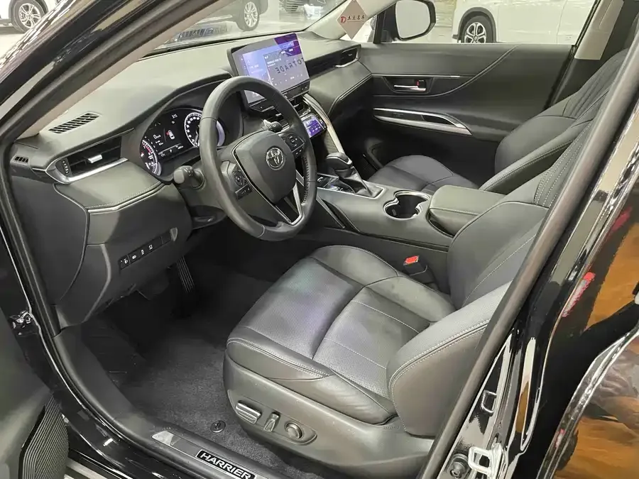 Toyota Lingfang HARRIER Lingfang HARRIER 2023 2.0L CVT two-wheel drive exclusive version 2024 — миниатюра 5