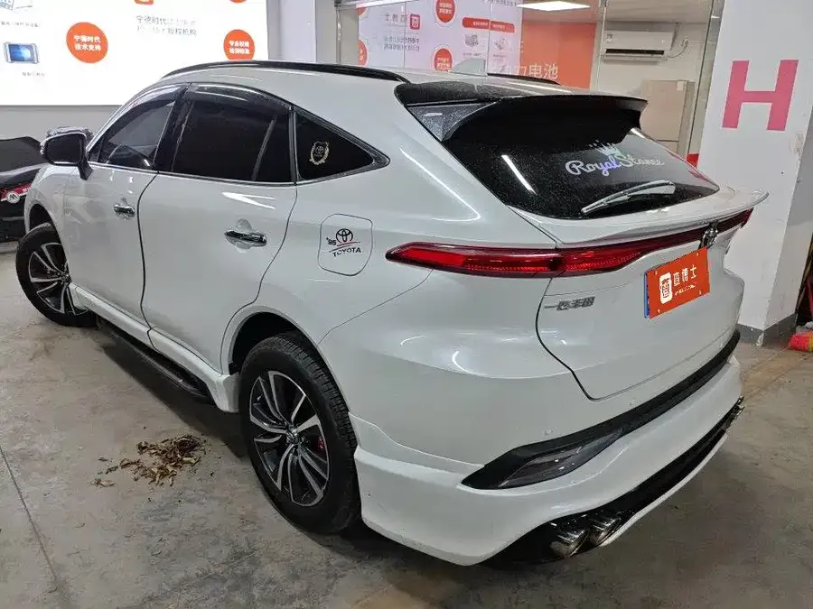 Toyota Lingfang HARRIER Lingfang Harrier 2023 2.0L CVT 2WD Luxury Edition 2023 — миниатюра 5