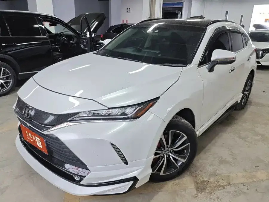 Toyota Lingfang HARRIER 2023