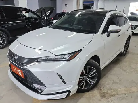 Toyota Lingfang HARRIER 2023 buy in Moscow