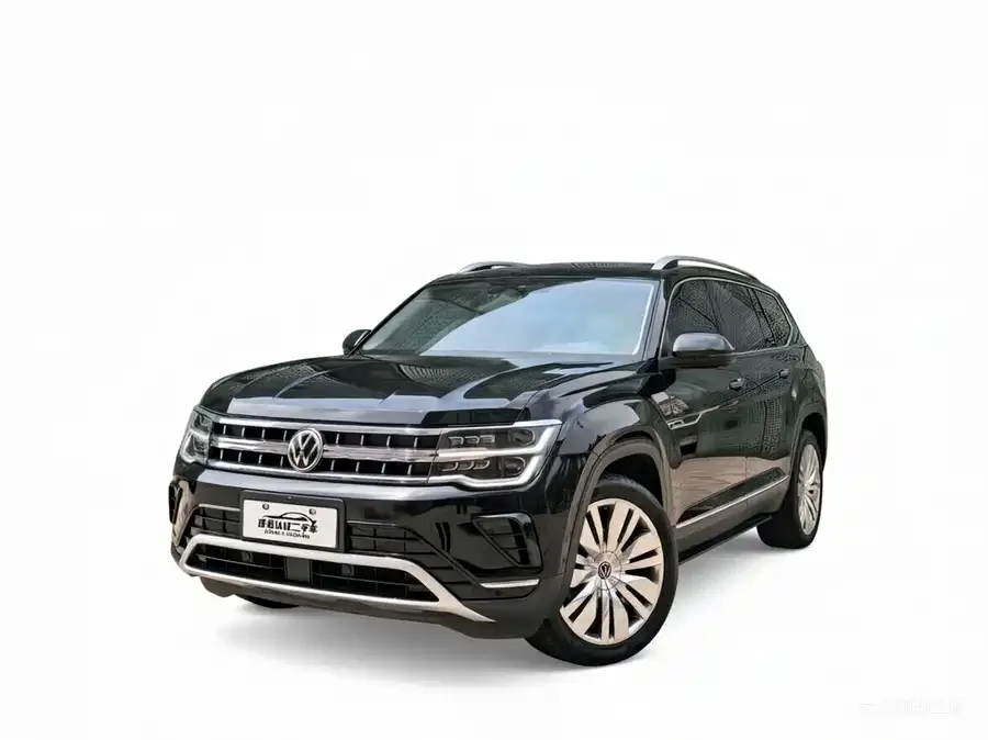 Volkswagen Teramont 2022