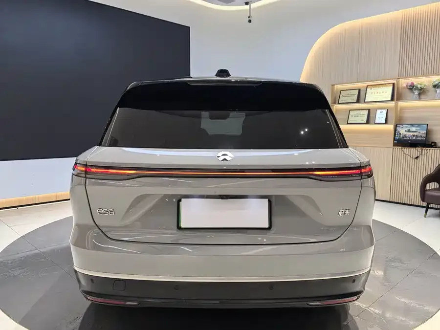 NIO ES8 NIO ES8 2024 model 75kWh 2024 — миниатюра 2